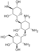 gentamicin A CAS#: 13291-74-2