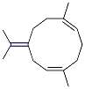 germacreneB,1,5-dimethyl-8-(1-methylethylidene)-1,5-cyclodecadiene CAS#: 15423-57-1