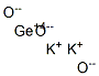 germanium dipotassium trioxide CAS#: 12398-45-7