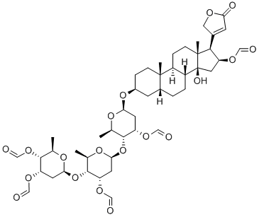 gitoformate CAS#: 10176-39-3