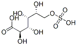 gluconate 6-sulfate CAS#: 10092-88-3