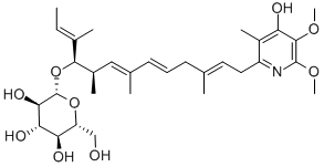 glucopiericidin A CAS#: 108073-65-0