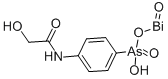 glycobiarsol CAS#: 116-49-4