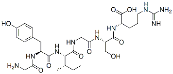 glycyl-tyrosyl-isoleucyl-glycyl-seryl-arginine CAS#: 110590-63-1