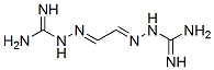glyoxal bis(guanylhydrazone) CAS#: 14358-42-0