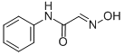 glyoxylanilide,2-oxime CAS#: 1769-41-1