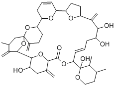 goniodomin A CAS#: 112923-40-7