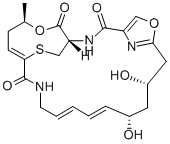 griseoviridin CAS#: 1393-90-4