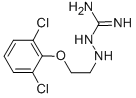 guanoclor CAS#: 5001-32-1