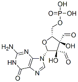 guanosine 2',3'-dialdehyde 5'-phosphate CAS#: 103192-44-5