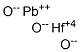hafnium lead trioxide CAS#: 12029-23-1