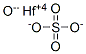 hafnium oxide sulphate CAS#: 16894-92-1