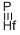 hafnium phosphide CAS#: 12325-59-6