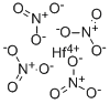 hafnium tetranitrate CAS#: 15509-05-4