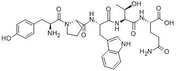 hemorphin 5 CAS#: 103930-65-0
