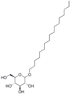 heptadecyl D-glucoside CAS#: 100231-66-1