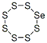 heptathiaselenocane CAS#: 17587-38-1