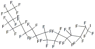 heptatriacontafluoro-18-iodooctadecane CAS#: 29809-35-6