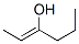 hex-2-en-3-ol CAS#: 16239-11-5