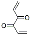 hexa-1,5-diene-3,4-dione CAS#: 104910-78-3