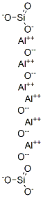 hexaaluminium pentaoxide disilicate CAS#: 12068-56-3
