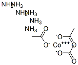 hexaaminecobalt triacetate CAS#: 14023-85-9