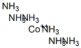 hexaamminecobalt(II) CAS#: 15365-75-0