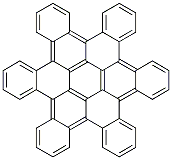 hexabenzo[a,d,g,j,m,p]coronene CAS#: 1065-80-1