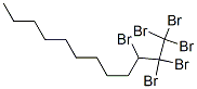 hexabromododecane CAS#: 26447-49-4