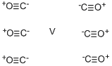 hexacarbonylvanadium CAS#: 14024-00-1