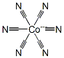 hexacyanocobaltate (III) CAS#: 17632-85-8
