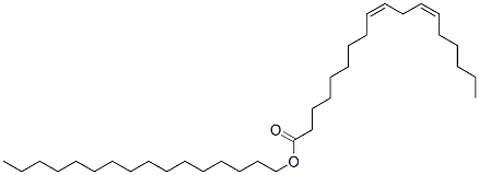 hexadecyl (9Z,12Z)-octadeca-9,12-dienoate CAS#: 20424-31-1