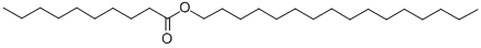 hexadecyl decanoate CAS#: 29710-34-7