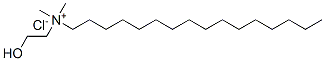 hexadecyl(2-hydroxyethyl)dimethylammonium chloride CAS#: 24625-03-4
