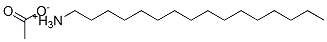 hexadecylammonium acetate CAS#: 2016-52-6