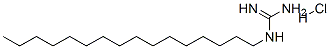 hexadecylguanidine monohydrochloride CAS#: 19196-09-9