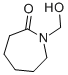 hexahydro-1-(hydroxymethyl)-2H-azepin-2-one CAS#: 13088-64-7