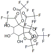 hexakis(trifluoroacetyl)inositol CAS#: 18686-38-9