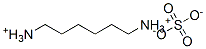 hexamethylenediammonium sulphate CAS#: 25779-20-8