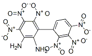 hexanitrobiphenyldiamine CAS#: 28088-73-5