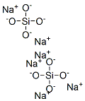 hexasodium diorthosilicate CAS#: 15593-82-5