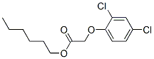 hexyl 2,4-dichlorophenoxyacetate CAS#: 1917-95-9