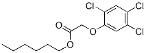 hexyl (2,4,5-trichlorophenoxy)acetate CAS#: 2630-13-9