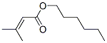 hexyl 3-methyl-2-butenoate CAS#: 17627-41-7