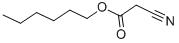 hexyl cyanoacetate CAS#: 13361-53-0