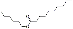 hexyl decanoate CAS#: 10448-26-7