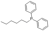 hexyldiphenylphosphine CAS#: 18298-00-5