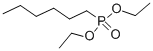 hexylphosphonic acid diethyl ester CAS#: 16165-66-5