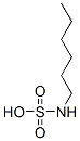 hexylsulphamic acid CAS#: 18050-00-5