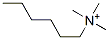 hexyltrimethylammonium CAS#: 16208-27-8